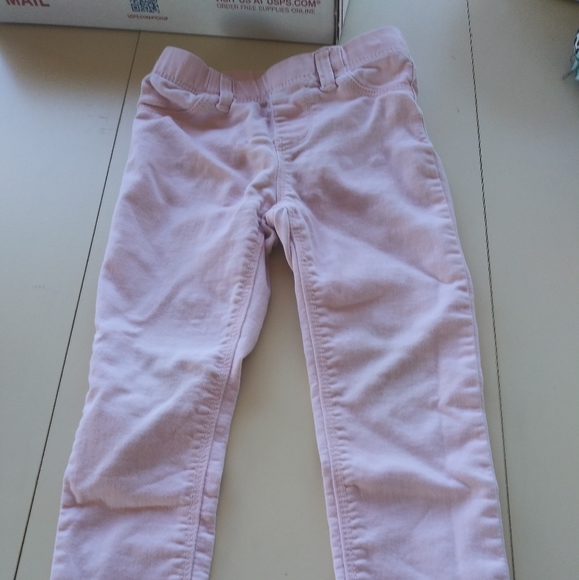 Jordache Other - Pink Knit Jaggings